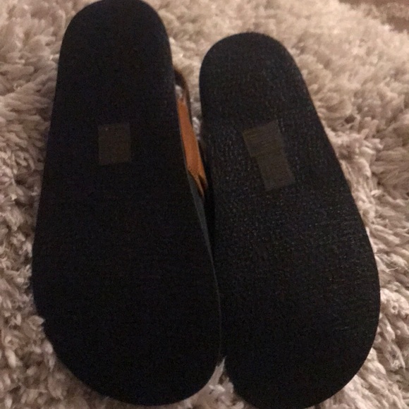 *SOLD* Free People Distressed Slingback Flats - Picture 8 of 8